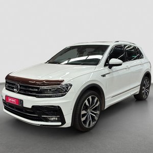2018 Volkswagen Tiguan Highline Petrol