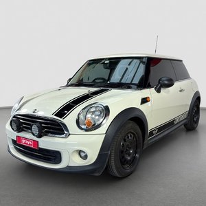2012 Mini One R56 Petrol