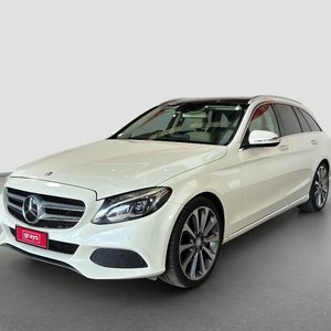 2014 Mercedes-Benz C-Class C250 BlueTEC Diesel