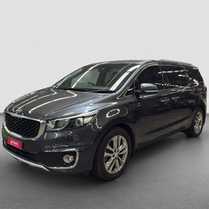 2017 Kia Carnival Platinum Diesel
