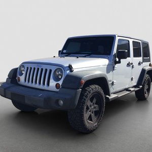 2008 Jeep Wrangler Sport Petrol