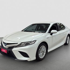 2019 Toyota Camry Ascent Sport Hybrid-Petrol