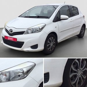 2012 Toyota Yaris YR Petrol