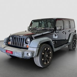 2013 Jeep Wrangler Sport Petrol