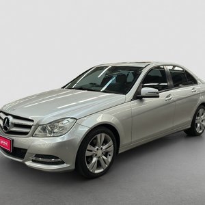2012 Mercedes-Benz C-Class C200 BlueEFFICIENCY Diesel