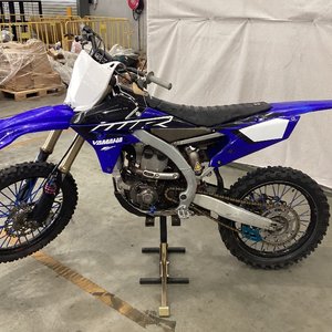 Yamaha  Dirt Bike Petrol