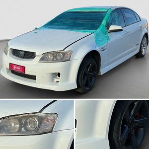 2007 Holden Commodore SS V Petrol