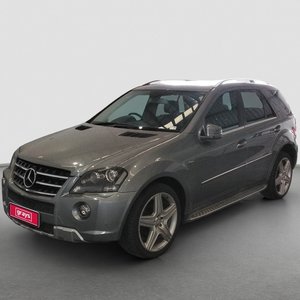 2011 Mercedes-Benz M-Class ML300 Diesel