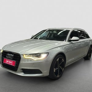 2012 Audi A6 Diesel