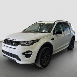 2016 Land Rover Discovery Sport SE Diesel