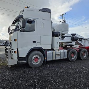 Unreserved Surplus Trucks & Equipment