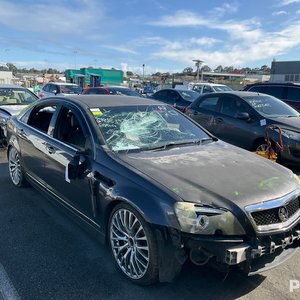 Perth Salvage Vehicles