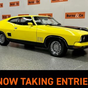 July Muscle, Classics & Motoring Auction