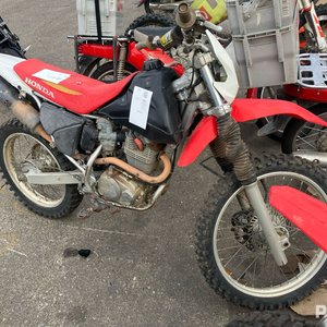 National Online Salvage Motorcycles