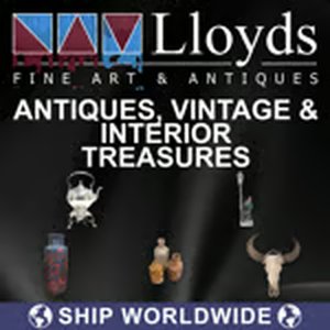 Antiques, Vintage & Interior Treasures