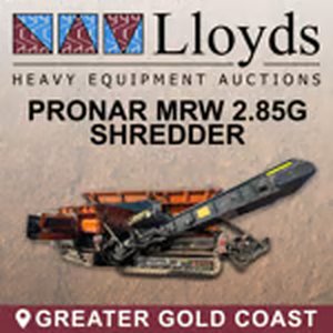 Pronar Mrw 2.85g Shredder (ON4511)