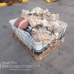 Sale #1191 – Small Construction, Agricultural, Attachments & Transportables
