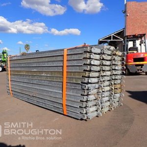 Sale #1192 – Small Construction, Agricultural, Attachments & Transportables