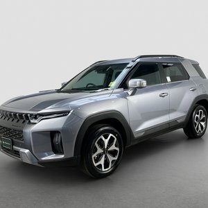 KGM SsangYong Auction