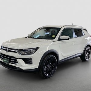 KGM SsangYong Auction