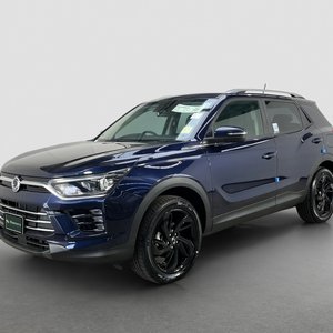 KGM SsangYong Auction
