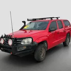 2017 Volkswagen Amarok Core Diesel