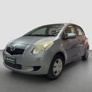 2007 Toyota Yaris YR Petrol (Manual)  (The Salvation Army Donated Vehicle)