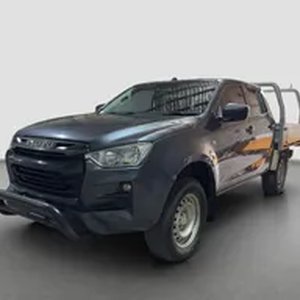 2023 Isuzu D-MAX SX Diesel Auto