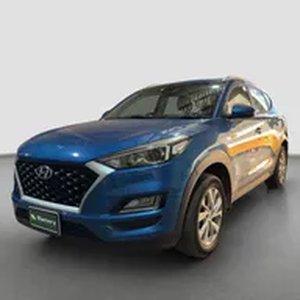 2019 Hyundai Tucson Active Petrol