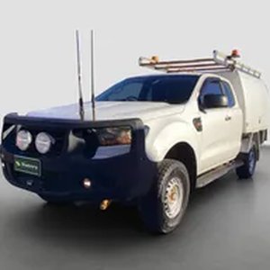 2020 Ford Ranger XL Diesel (Auto) (Ex Lease)