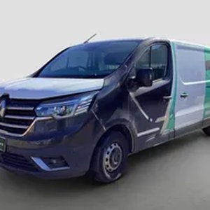 2023 Renault Trafic Lifestyle Diesel