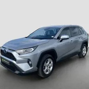 2019 Toyota RAV4 GX Hybrid-Petrol (Ex Lease)