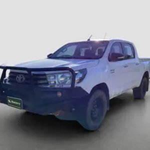 2016 Toyota Hilux SR Diesel