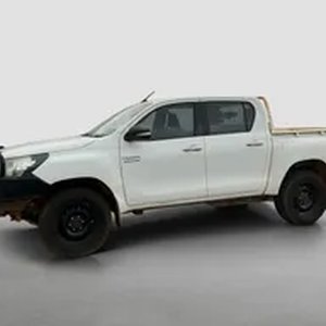 2016 Toyota Hilux SR Diesel