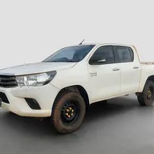 2017 Toyota Hilux SR Diesel