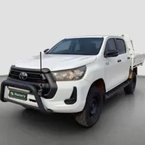 2022 Toyota Hilux SR Diesel