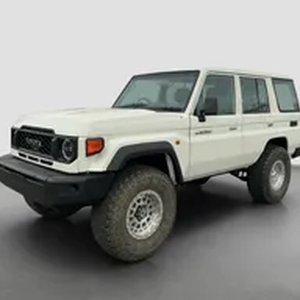 2019 Toyota Landcruiser Workmate Diesel