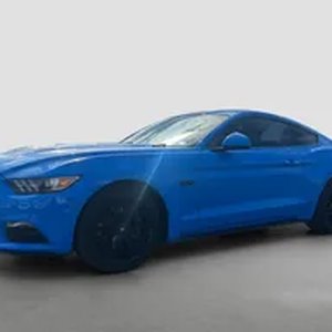 2017 Ford Mustang GT Petrol