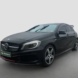 2014 Mercedes-Benz A-Class A250 Sport Petrol