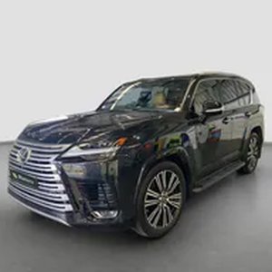 2022 Lexus LX 600 Petrol