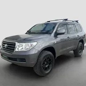 2010 Toyota Landcruiser GXL Diesel
