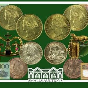 Rare Coins, Mint Errors & Rare Discoveries