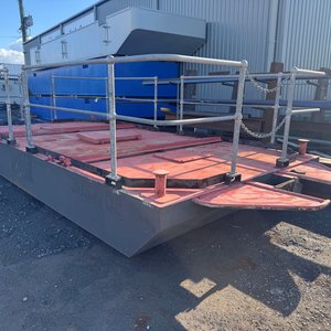 6m Steel Barge
