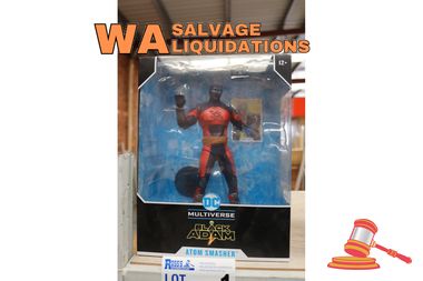 Action Figures, Toys & Household Online WA Salvage Auction