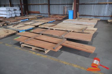 WA Slab n Burl Stock Welshpool Online Auction