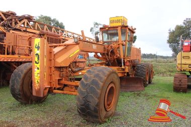 Mining & Earthmoving Equipment Online Offsite Auction