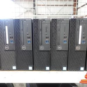 Desktop PC's, Monitors & General IT Online Welshpool Auction
