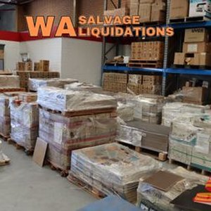 Timber, Tiles, Doors & Workshop Online WA Salvage Auction