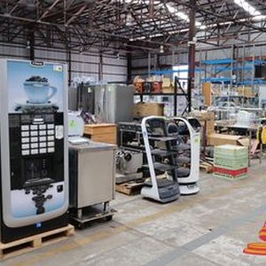 Restaurant, Catering, Commercial Kitchen & Cafe Equipment Online Welshpool Auction
