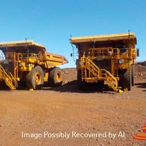 Caterpillar 789C Mining Trucks & XCMG GR2605 Graders Online Offsite Auction